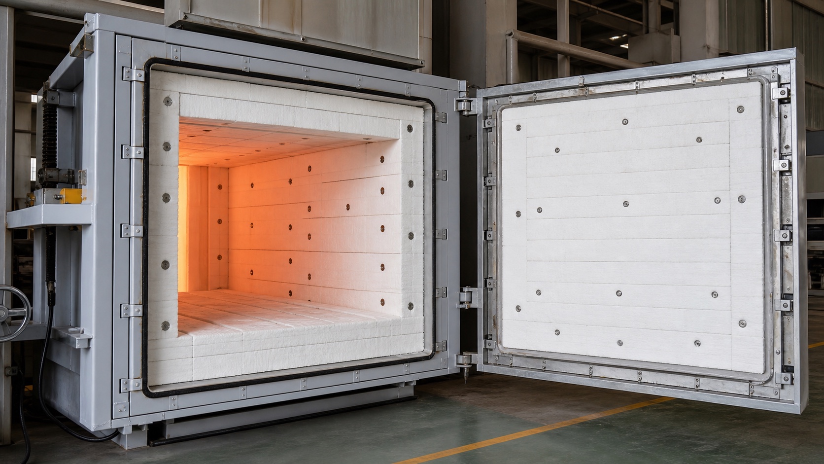 Kiln & Heat Treatment