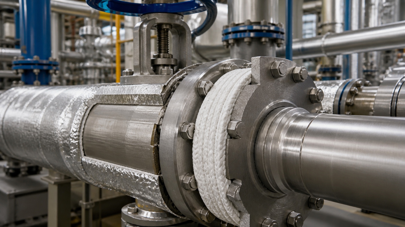 Pipe & Joint Sealing