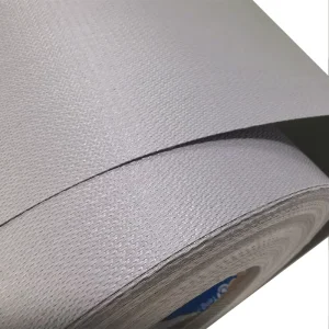 0.4mm Heat Resistant High Temperature Flame Retardant Fireproof Fire Resistant Coated Cloth Fiberglass Fabric