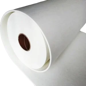 0.5~13mm Thickness Insulation Paper Ceramic Fiber Paper for High Temperature Industry