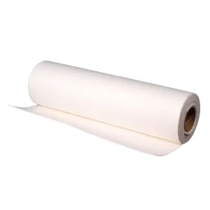 0.5mm-6mm Thickness 1260 High Pure Thermal Insulation Ceramic Fiber Paper 1050 3-5m High Flexibility Easy Machining 1260/1350
