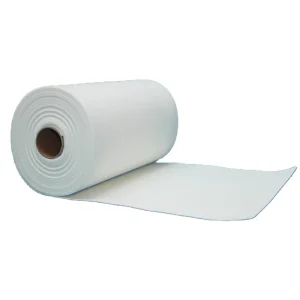 0.6mm 1mm 3mm Heat Resistant Insulation Material Roll Fireproof Thermal Modern Wood Ceramic Fiber Paper