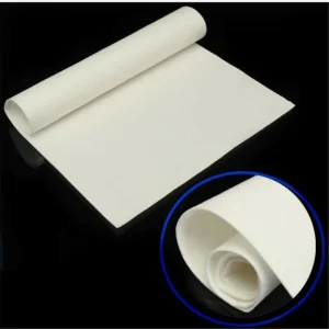 1 Roll Ceramic Fiber Paper Insulation Blanket for Wood Stoves Inserts 610x300x1mm Sheet
