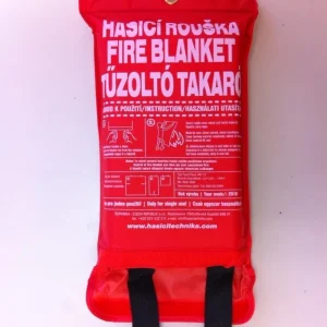 1.2*1.2m EN1869 Fire Blanket fire Blanket Roll