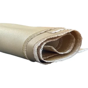 1.3mm High Temperature Resistant Fireproof Medium Silica Fiber Fabric Cloth Welding Fire Blanket Cloth