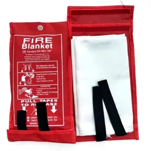 1.8*1.8 Fire Blanket for Electric Car