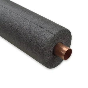 100% Recycled Non Porous PE Foam Insulation Wrap with Mold Resistance for Pipe Protection