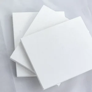 1000℃ Standard Ceramic Fiber Board Industrial Insulation Refractory Panel