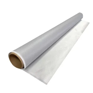 1000C High Temperature Resistant Silicon Coated High Silica Fiberglass Cloth 700gsm Fireproof Heat Insulation Fabric for Welding
