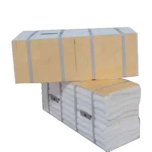 1000c 1100c 1200c 1300c Refractory Heat Proof Fibre Wool Cotton Blocks Thermal Insulation Ceramic Fiber Module