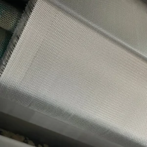 100g 200g Stain Filament Fiberglass Twill Woven Mesh Fabric Retardant Fire Fighting Emergency Rescue Customized Size Cutting