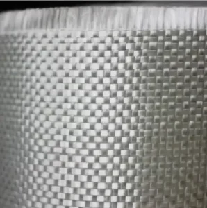 100gsm Plain Woven Thermal Insulation Fireproof Fiberglass Cloth Fabric Fiber E Glass Fabric