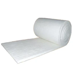 1050 1260 1430 Ceramic Fiber Insulation Blanket for Refractory Applications