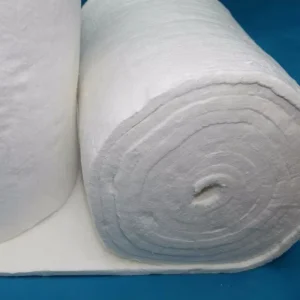 1260 High Purity Ceramic Fiber Sheet Blanket for Industrial Kiln Insulation Warehouse Use Modern Eco Friendly 1 Year Warranty