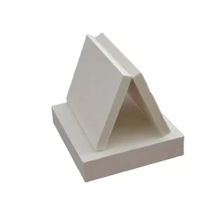 1050 Ceramic Fiber Refractory Fire Resistance Cotton Wool Alumina Silica Insulation Board for Wood Stove