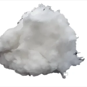10kg Thermal Insulation 1140°C Ceramic Wool Insulation Ceramic Fiber Bulk Aluminum Silicate Wool Spun Bulk