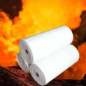 10mm Thick Nano Aerogel Insulation Mat for High Temperature Environments