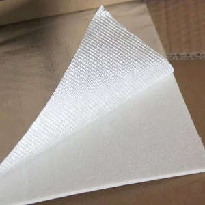 10mm Thickness Ceramic Fibre Paper Heat Insulation Fireproof Ceramic Fiber Paper for Furnace