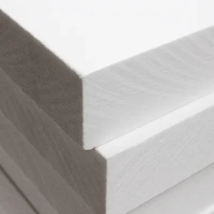 1200 1800c Alumina Ceramic Fiber Board for Thermal Insulation