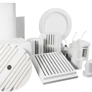 1200 High Temperature Ceramic Fiber Heaters