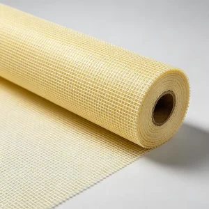 125g Fiberglass Mesh Cloth for Construction Reinforcement Fiber Glass Mesh Fabric for EIFS Stucco Projects