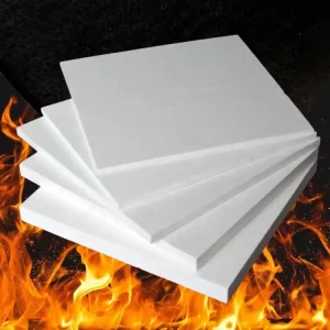 1260 1350 1450 Heat Insulation Ceramic Fiber Board for Kiln