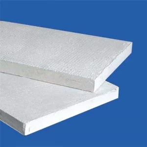 1260 Aluminum Silicate Heat Insulation Refractory Ceramic Fiber Board Supplier