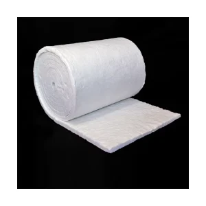 1260 C Ceramic Fiber Thermal Blanket for Potters Kiln and Other High-Temperature Applications