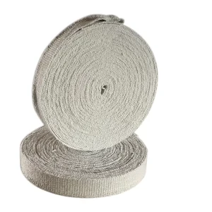 1260 Centigrade Insulation Material Heat Resistant Ceramic Fiber Tape