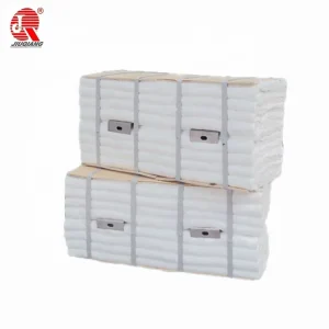1260 Ceramic Fiber Module Alumina Silicate Thermal Insulation Ceramic Fiber Block for Industrial Furnace