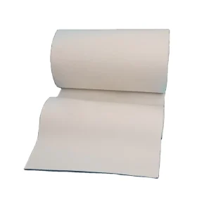 1260 Ceramic Fiber Wool Aluminum Silicate Blanket Roll Insulation Refractory Thermal Shock Resistance