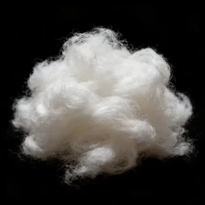 1260℃ Ceramic Fiber Wool Loose Fiber for Castable Reinforcement