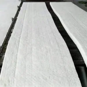 1260 Ceramic Fibre Blankets Insulation Aluminum Silicate Fiber Blankets
