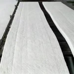 1260 Ceramic Fibre Blankets Insulation Manufacturer Aluminum Silicate Fiber Blankets