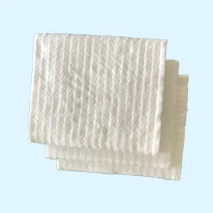 1260 Degree Furnace Thermal Insulation Materials Heat Resistant Ceramic Fiber Wool Blanket for Ovens