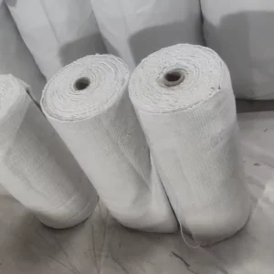 1260 Degree High Temperature Resistance Ceramic Fiber Cloth