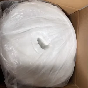1260 Degree Refractory Alumina Silicate Needle Ceramic Fiber Insulation Blanket 1000-1350C Working Temp