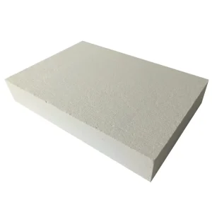 1260 Degree Refractory Insulation Ceramic Fiber Board for Various Kiln Industries