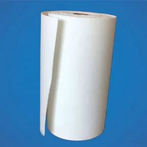 1260 Fireproof Material Ceramic Fiber Paper for Fireplace Insulation