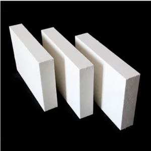 1260 Heat Insulation Alumina Silicate Ceramic Fiber Board with High Temperature and Thermal Conductivity