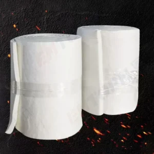 1260 Heat Insulation and Preservation Ceramic Fiber Blanket for Industrial Kilin Customized