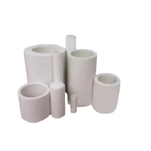 1260 High Temperature Ceramic Fiber Wool Durable Heat Insulation Material for Industrial Furnace and Exhaust Pipes