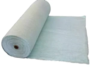 1260 High Temperature Resistant Fireproof Ceramic Fiber Cloth Insulation and Heat Protection Product