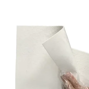 1260 Refractory Insulation Materials 1mm Alumina Silica Ceramic Fiber Wool Paper