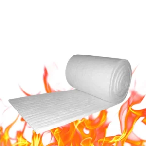 1260 Thermal Insulation Ceramic Fiber Blanket for Industrial Kiln