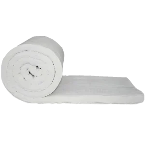 1260°C Ceramic Fiber Blanket High Temperature Insulation Blanket for Refractory