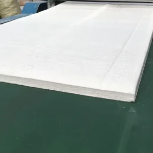 1260C Ceramic Fiber Blanket Thermal Insulation Silicate Needle Blanket Factory Price