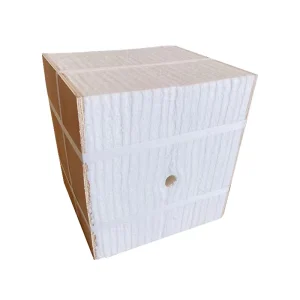 1260C Fireproof Ceramic Fiber Module High Temperature Application Refractory Ceramic