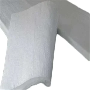 1260C HA Grade Ceramic Wool Furnace Insulation Aluminum Silicate Fiber Blanket Low Thermal Conductivity (0.09-0.2)