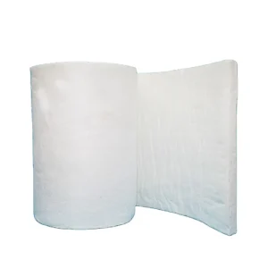 1260C High Aluminum Ceramic Fiber Blanket Board Paper High Temperature Resistant up to 1350C for Industrial Furnace Liners